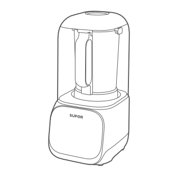 搅拌机（破壁料理机）