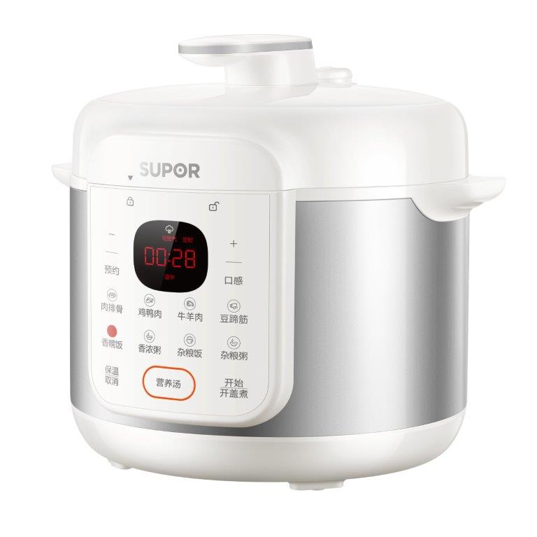 电压力锅说明书