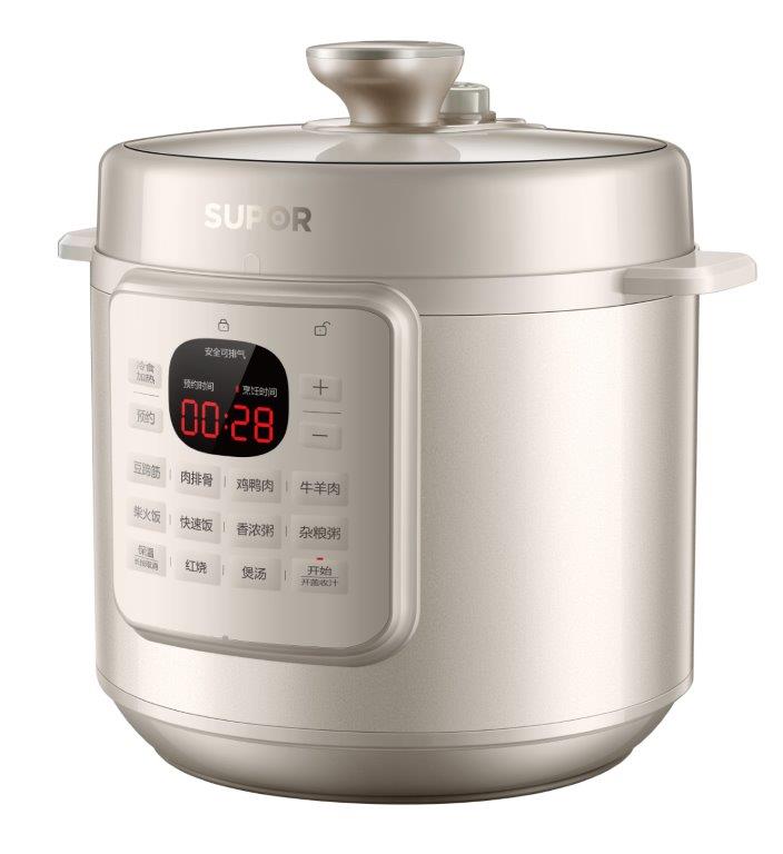 电压力锅说明书