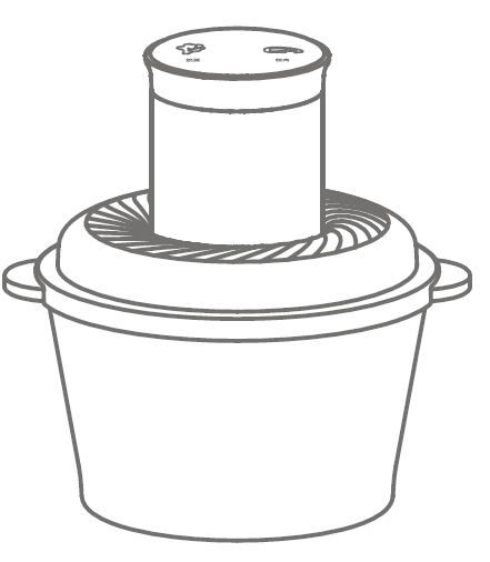 食品加工器（碎肉机）说明书