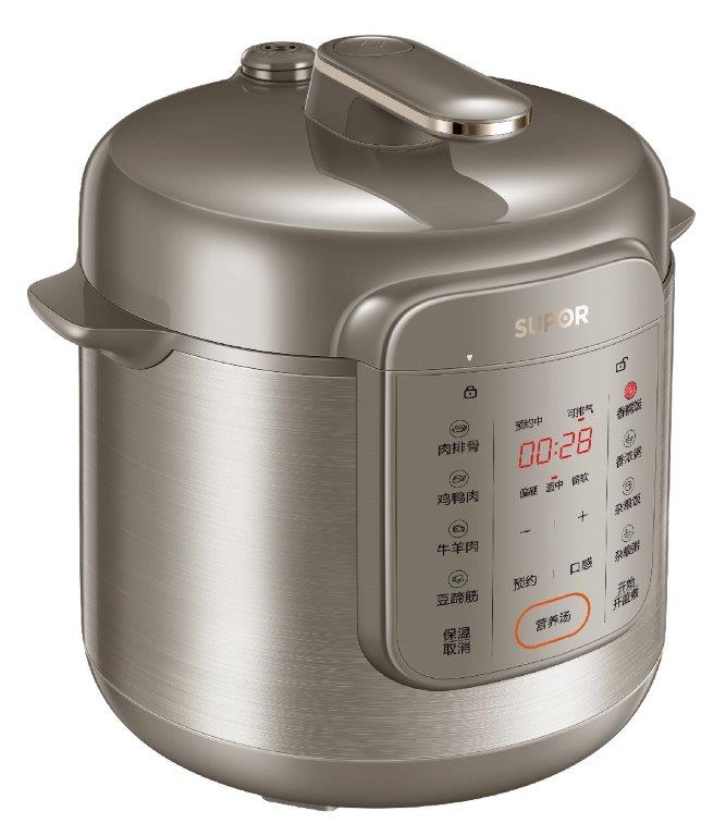 电压力锅说明书