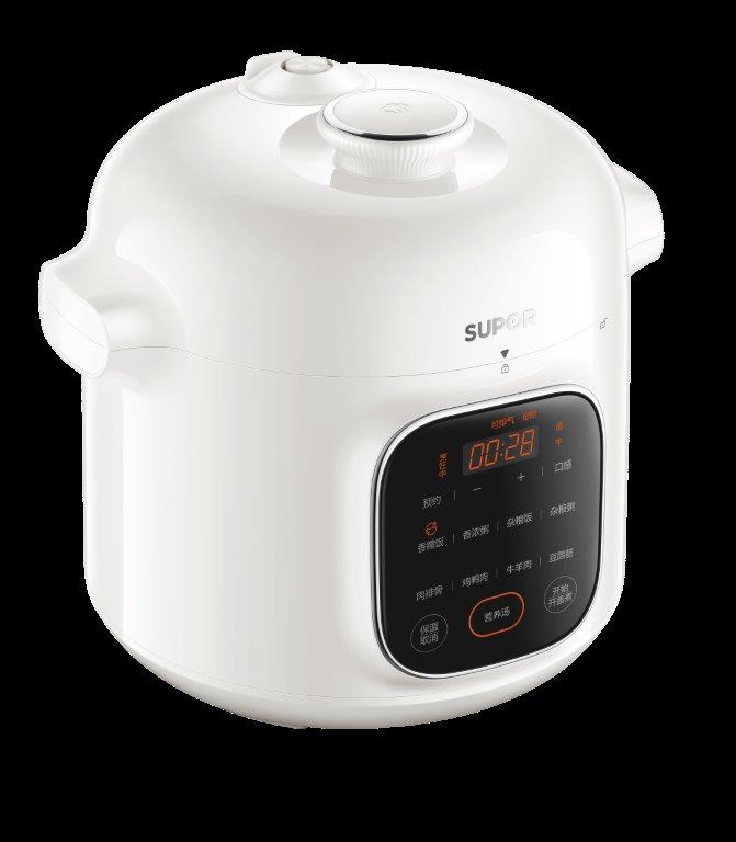 电压力锅说明书