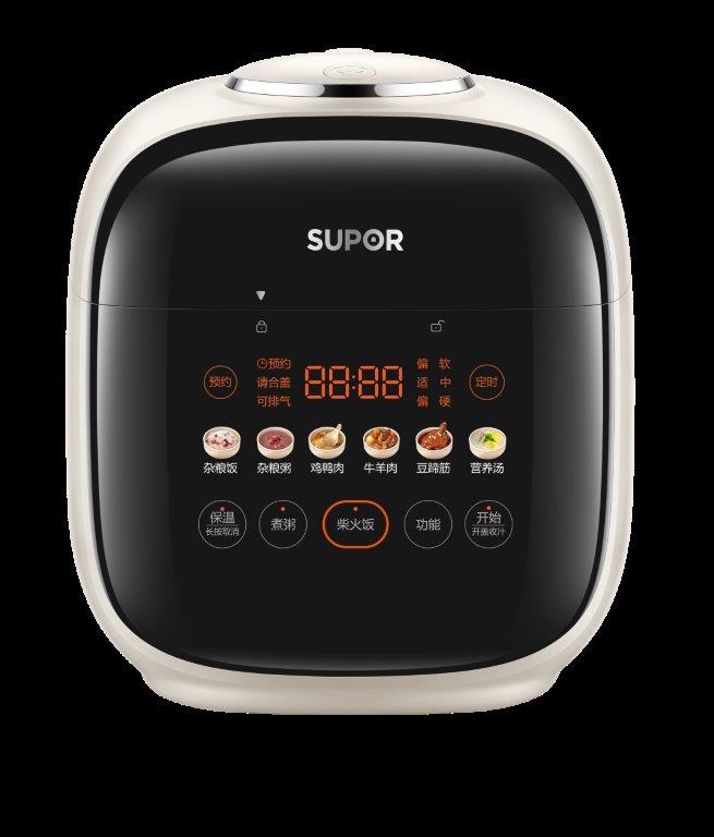 电压力锅说明书