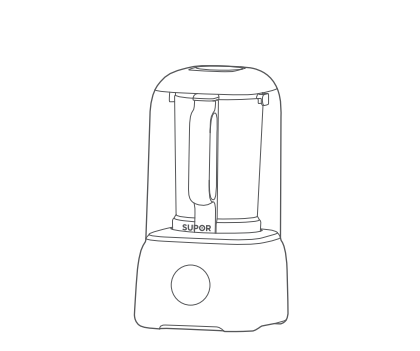 搅拌机（破壁料理机）